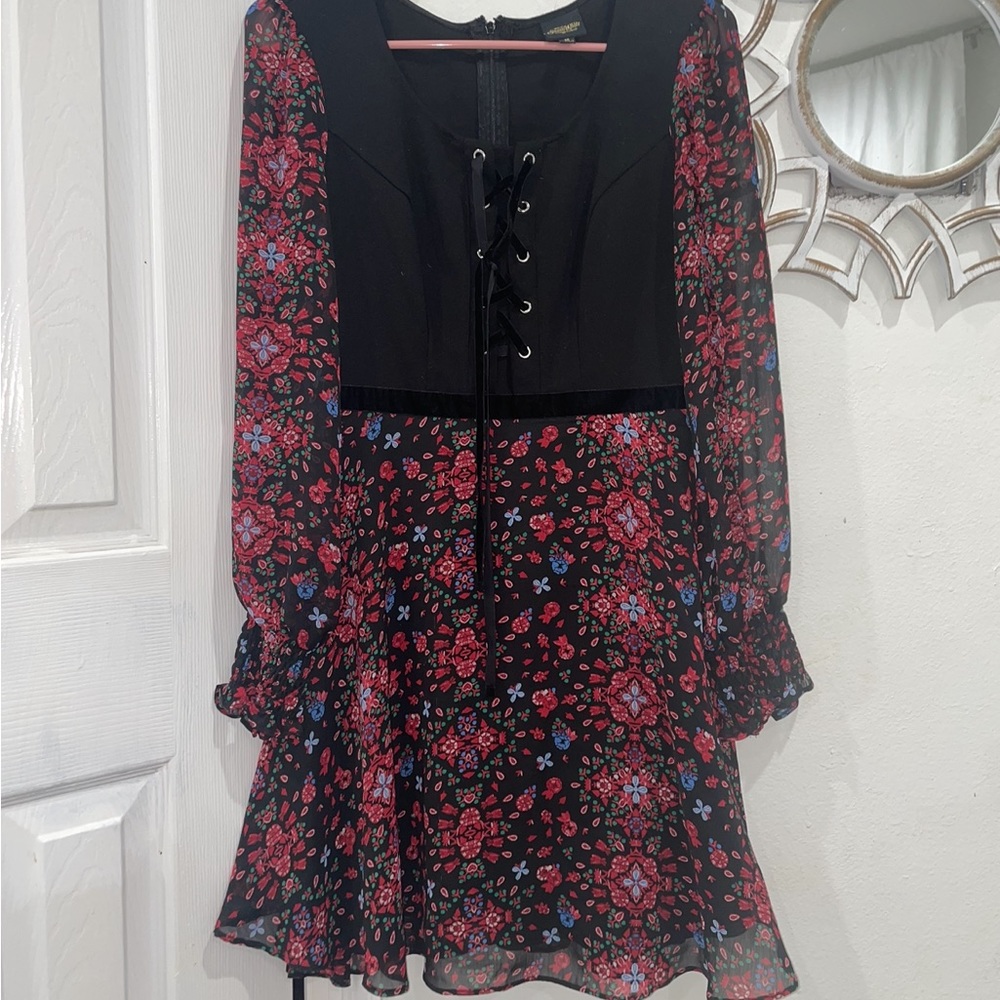 Cute Corset Style Dress
